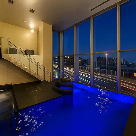 N Hotel Nagoya Exterior photo