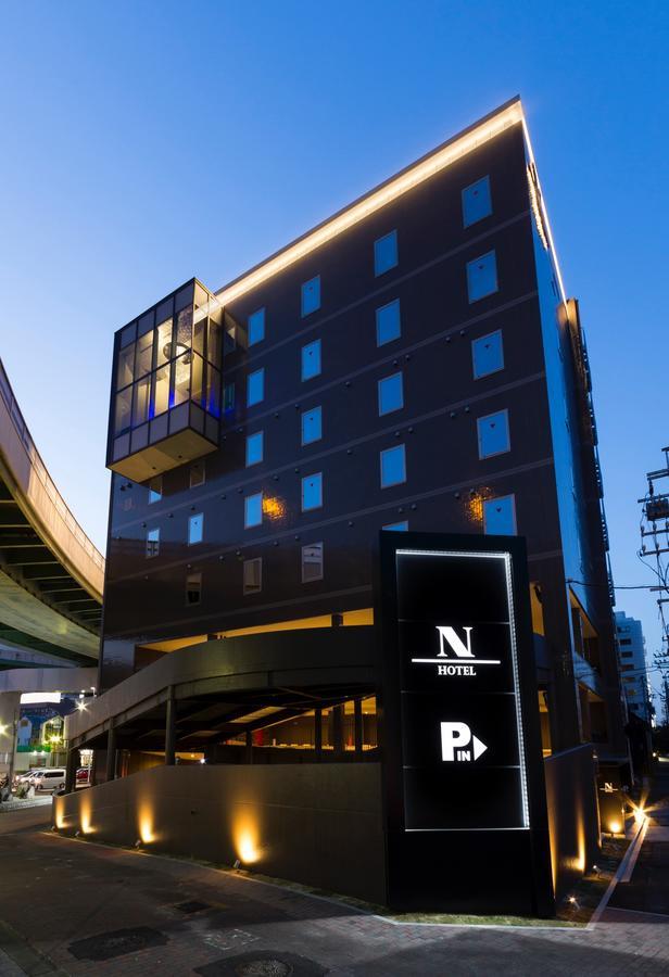 N 酒店